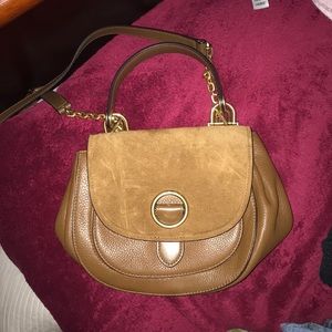 Michael Kors Isadore & Messenger satchel